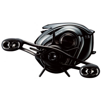 Мультипликатор Daiwa 24 Steez SV TW 100L под левую руку