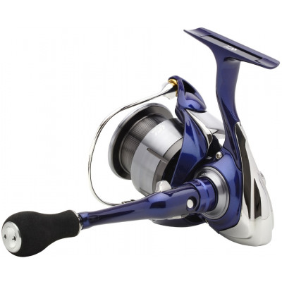 Катушка для фидерной и матчевой рыбалки Daiwa 24 TDR Match & Feeder 3012QD