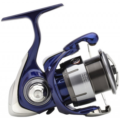 Катушка для фидерной и матчевой рыбалки Daiwa 24 TDR Match & Feeder 3012QD