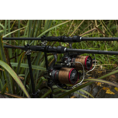 Катушка для карповой и морской рыбалки Daiwa Basiair Z45QDA