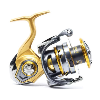 Катушка для спиннинговой рыбалки Daiwa 21 Team Daiwa Sol MQ