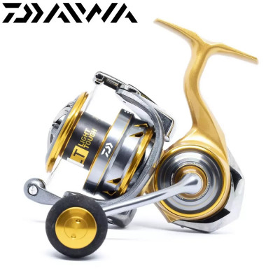 Катушка для спиннинговой рыбалки Daiwa 21 Team Daiwa Sol MQ HD 4000D-C