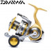 Катушка для спиннинговой рыбалки Daiwa 21 Team Daiwa Sol MQ HD 3000D
