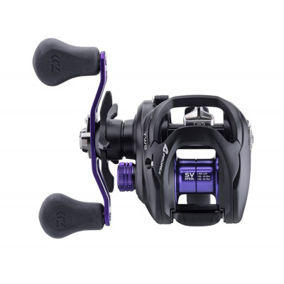 Мультипликатор Daiwa Prorex TW SV 100L под левую руку