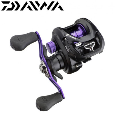 Мультипликатор Daiwa Prorex TW SV 100L под левую руку