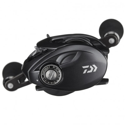 Мультипликатор Daiwa Tatula Elite Pitchin Flippin 103HSL под левую руку