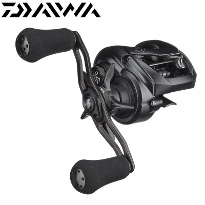 Мультипликатор Daiwa Tatula Elite Pitchin Flippin 103HSL под левую руку