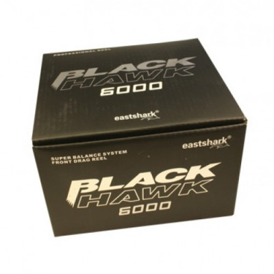 Катушка безынерционная EastShark Black Hawk 5000