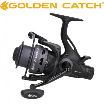 Катушка Golden Catch EVO-X 5000BR