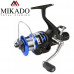 Катушка с байтраннером Mikado Da Vinchi Carp 3006