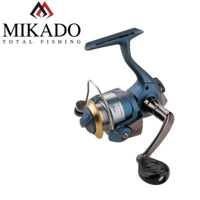 Катушка зимняя Mikado Microlight 610FD