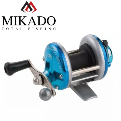 Катушка Mikado Minitroll MT 1000