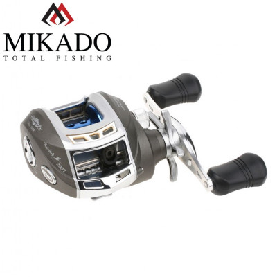 Катушка Mikado Rainbird 2007 леворучная