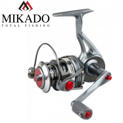 Катушка Mikado Rotunda 3008 FD