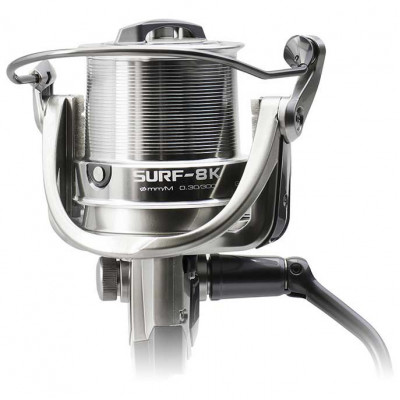 Катушка безынерционная Okuma 8K Surf FD