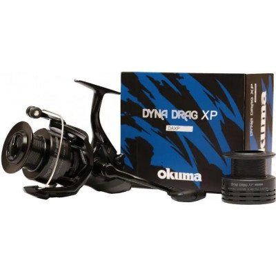 Безынерционная катушка Okuma Dynadrag XP Baitfeeder DAXP-7000