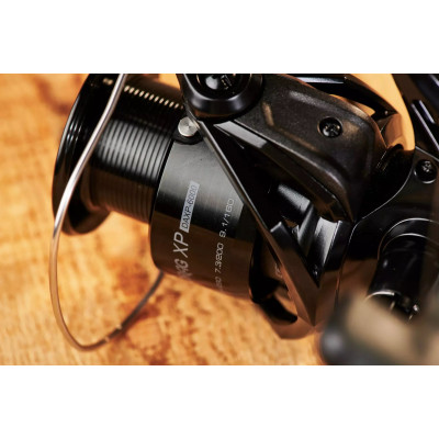 Безынерционная катушка Okuma Dynadrag XP Baitfeeder DAXP-4000