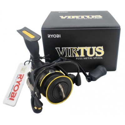 Спиннинговая катушка Ryobi Virtus 3000