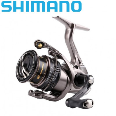 Катушка для спиннинговой рыбалки Shimano 17 Complex CI4+ 2500S F6