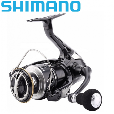Катушка для спиннинговой рыбалки Shimano 17 Sustain C5000 XG FI