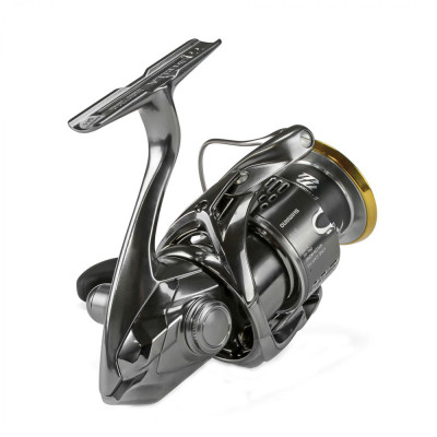 Катушка для спиннинговой рыбалки Shimano 18 Stella C3000 XG FJ