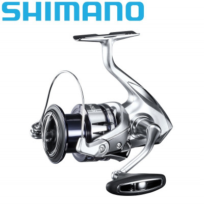 Катушка c передним фрикционом Shimano 19 Stradic C3000 XG FL
