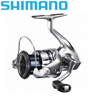 Катушка для спиннинговой рыбалки Shimano 19 Stradic FL