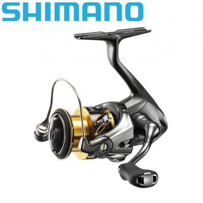 Катушка для спиннинговой рыбалки Shimano 20 Twin Power FD 2500