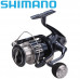 Катушка для спиннинговой рыбалки Shimano 21 Twin Power XD 4000 PG