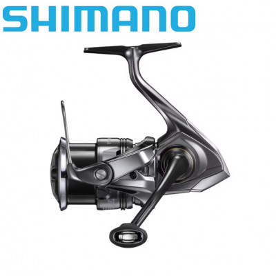 Спиннинговая катушка Shimano 24 Twin Power 2500S JDM