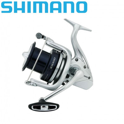 Катушка для карповой и сюрфовой рыбалки Shimano Aerlex 10000 XSB