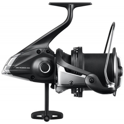 Катушка для карповой и сюрфовой рыбалки Shimano Aero Technium MgS 14000XTD