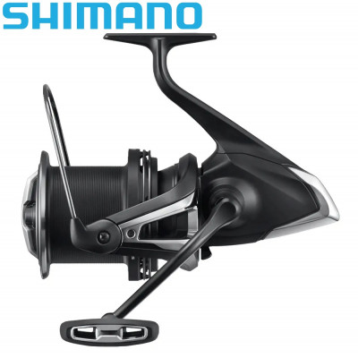 Катушка для карповой и сюрфовой рыбалки Shimano Aero Technium MgS 14000XTD