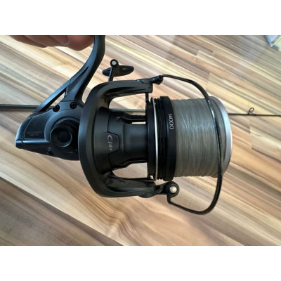 Катушка для карповой и сюрфовой рыбалки Shimano Aero Technium MgS 14000 XTC