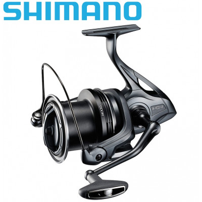 Катушка для карповой и сюрфовой рыбалки Shimano Aero Technium MgS 14000 XTC