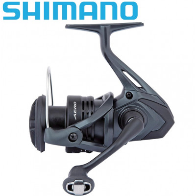 Универсальная рыбалка Shimano Aero Reel 4000