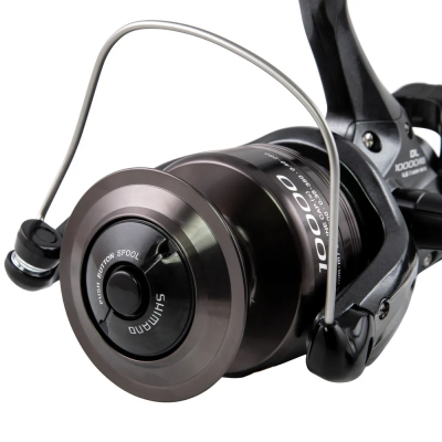  Катушка с системой байтраннер Shimano Baitrunner DL FB