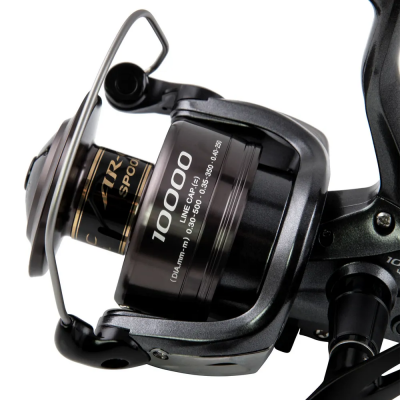  Катушка с системой байтраннер Shimano Baitrunner DL FB