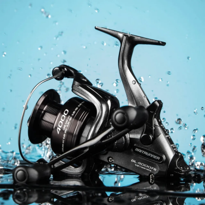  Катушка с системой байтраннер Shimano Baitrunner DL FB