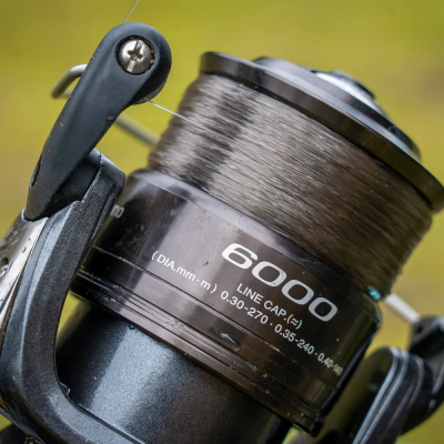  Катушка с системой байтраннер Shimano Baitrunner DL FB