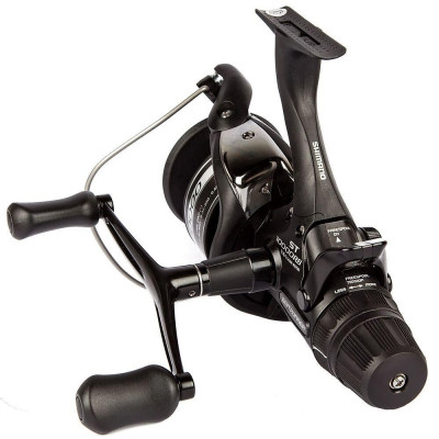  Катушка с системой байтраннер Shimano Baitrunner ST 10000 RB