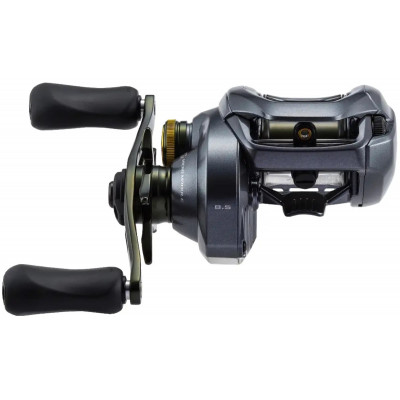 Мультипликатор Shimano Curado DC 200 HG под правую руку