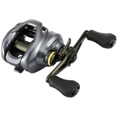 Мультипликатор Shimano Curado DC 200 HG под правую руку