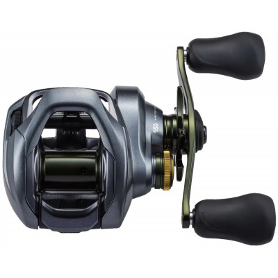 Мультипликатор Shimano Curado DC 200 HG под правую руку