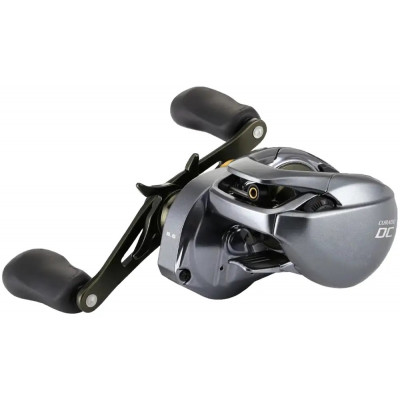 Мультипликатор Shimano Curado DC 200 HG под правую руку