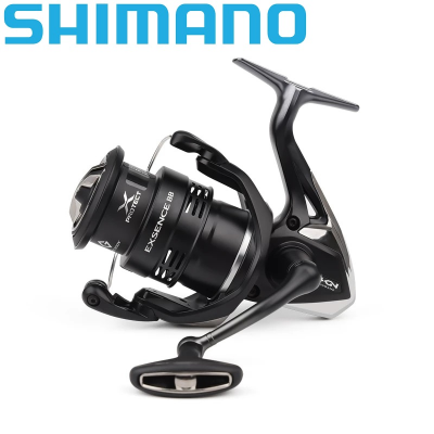 Катушка для спиннинговой рыбалки Shimano 18 Exsence C4000MXG