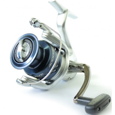 Катушка для спиннинговой рыбалки Shimano Nexave 4000 FE