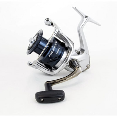 Катушка для спиннинговой рыбалки Shimano Nexave 4000 FE