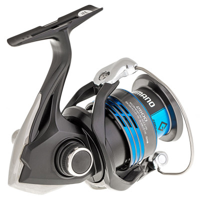 Катушка для спиннинговой рыбалки Shimano 21 Nexave FI 2500