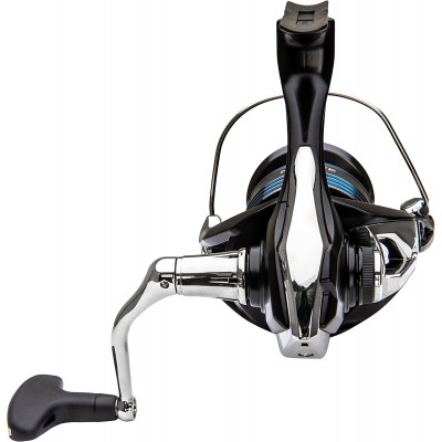 Катушка для спиннинговой рыбалки Shimano 21 Nexave FI 4000